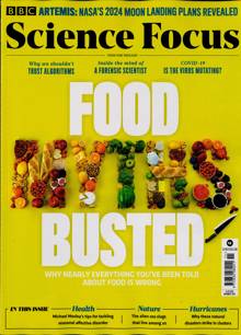 Bbc Science Focus Magazine  Order Online