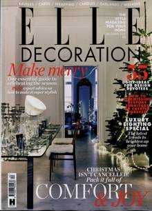 Elle Decoration Magazine  Order Online