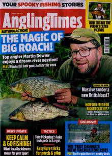Angling Times Magazine  Order Online