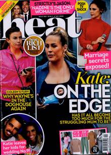 Heat Magazine  Order Online