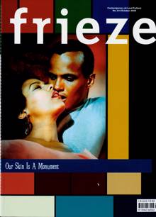Frieze Magazine  Order Online