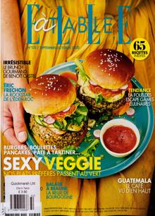 Elle A Table Magazine  Order Online
