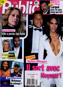 Public French Magazine  Order Online