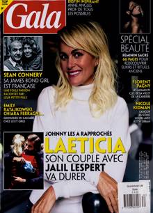 Gala French Magazine  Order Online