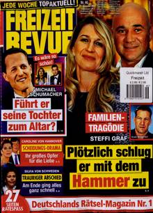Freizeit Revue Magazine  Order Online