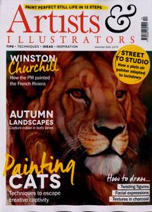 Artists & Illustrators Magazine  Order Online
