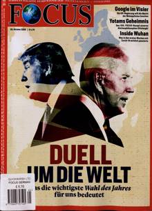 Focus (German) Magazine  Order Online