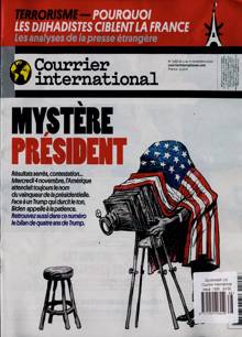 Courrier International Magazine  Order Online
