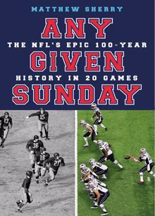 Any Given Sunday Magazine Issue Any Given