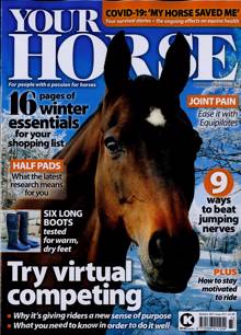 Your Horse Magazine  Order Online