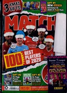 Match Magazine  Order Online