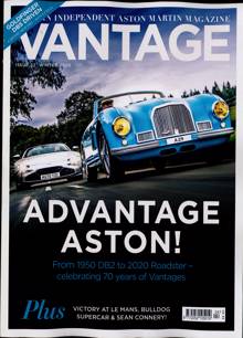 Vantage Magazine  Order Online