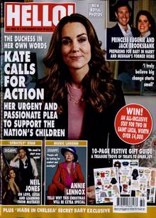 Hello Magazine  Order Online