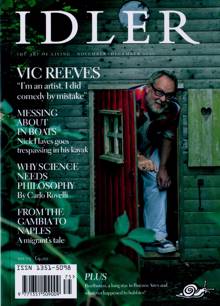 Idler Magazine  Order Online