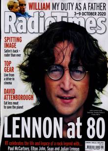 Radio Times England Magazine  Order Online