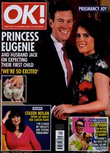 Ok! Magazine  Order Online