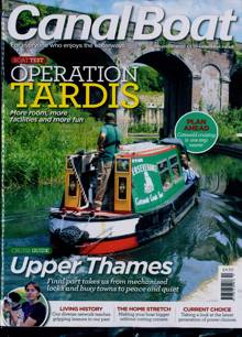Canal Boat Magazine  Order Online