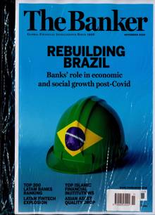 The Banker Magazine  Order Online