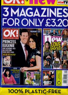 Ok Bumper Pack Magazine  Order Online