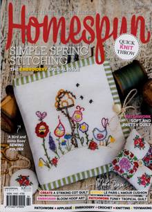 Homespun Magazine  Order Online