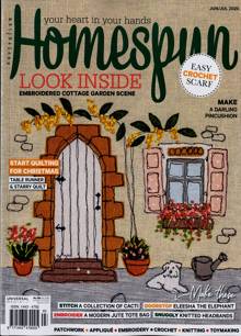 Homespun Magazine  Order Online