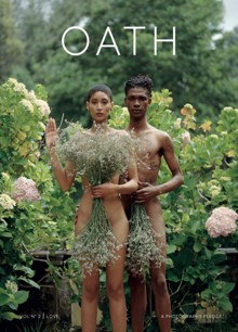 Oath Magazine Issue 2 Order Online