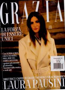 Grazia Italian Wkly Magazine  Order Online
