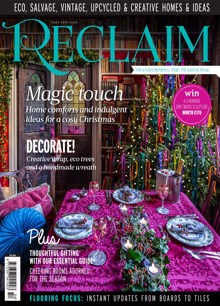 Reclaim Magazine  Order Online
