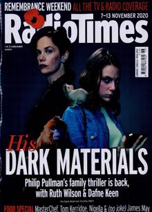 Radio Times England Magazine  Order Online