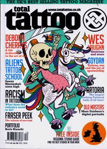 Total Tattoo Magazine  Order Online