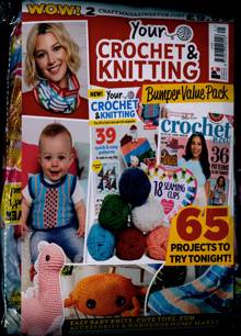 Your Crochet Knitting Magazine  Order Online