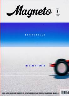 Magneto Magazine  Order Online