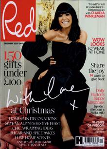 Red Travel Edition Magazine  Order Online