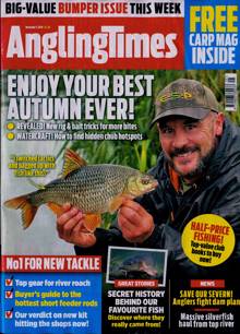 Angling Times Magazine  Order Online