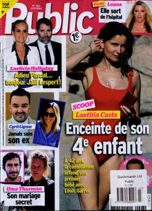 Public French Magazine  Order Online