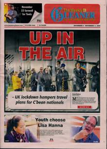 Gleaner Magazine  Order Online