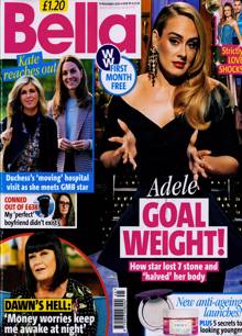 Bella Magazine  Order Online