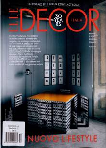 Elle Decor (Italian) Magazine  Order Online