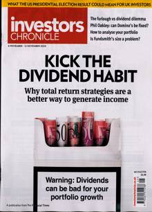 Investors Chronicle Magazine  Order Online