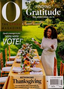 Oprah Daily Magazine  Order Online