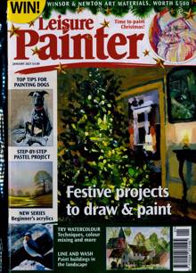 Leisure Painter Magazine  Order Online