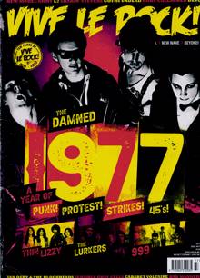 Vive Le Rock Magazine  Order Online