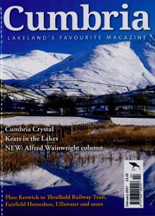 Cumbria And Lakeland Walker Magazine  Order Online