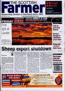 Scottish Farmer Magazine  Order Online