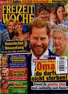 Freizeit Woche Magazine  Order Online