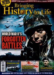 Bringing History To Life Magazine  Order Online