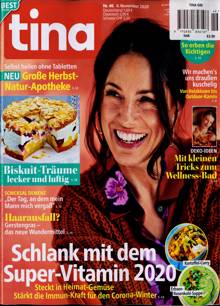 Tina Magazine  Order Online