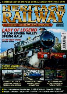 Heritage Railway Magazine  Order Online