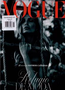 Vogue Spanish Magazine  Order Online