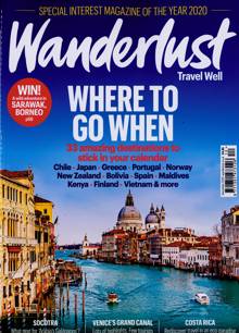 Wanderlust Magazine  Order Online
